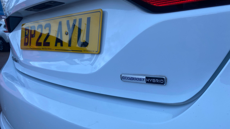 Ford Fiesta 1.0 EcoBoost Hybrid mHEV 125 ST-Line 5dr Petrol Hatchback